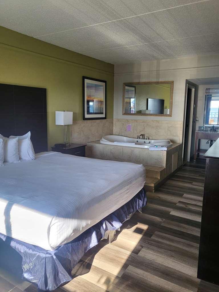 肯特海峡贝斯特韦斯特酒店 格拉森维尔 客房 照片